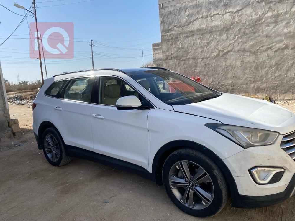 هيونداي سانتافي